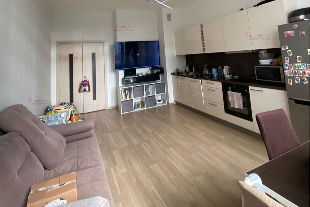 Екатеринбург, ул. Академика Сахарова, 89 (Академический) - фото квартиры (5)