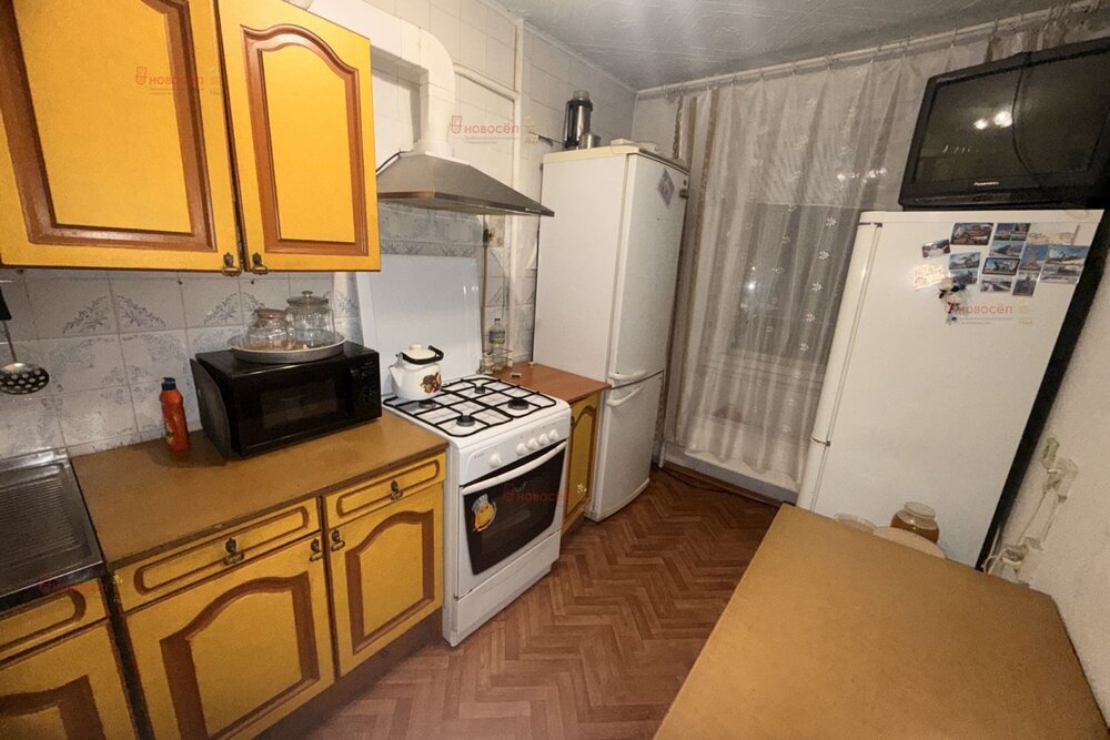 Екатеринбург, ул. Таганская, 53 (Эльмаш) - фото квартиры (3)