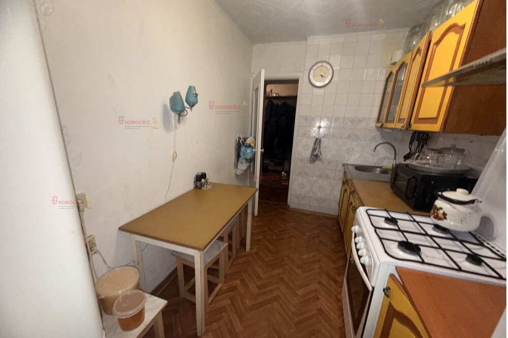 Екатеринбург, ул. Таганская, 53 (Эльмаш) - фото квартиры (4)