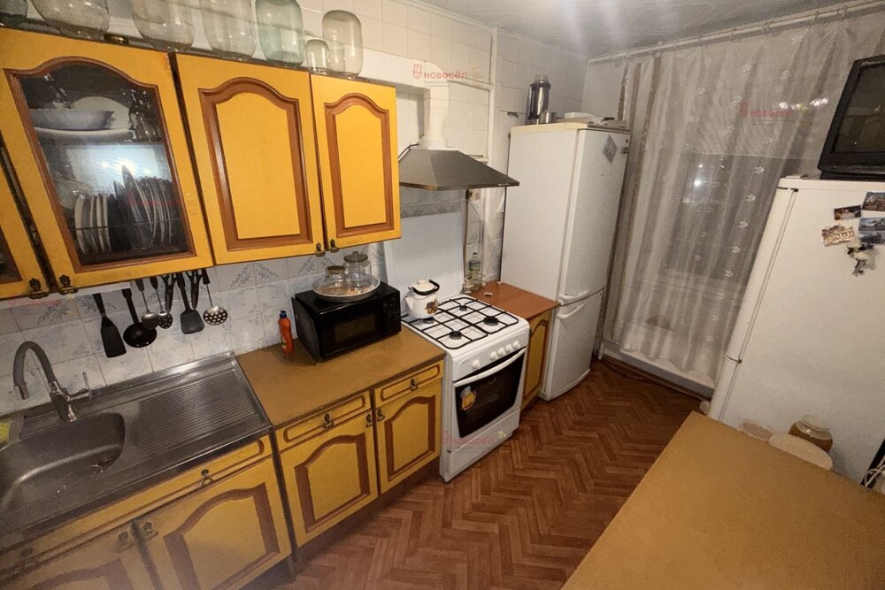 Екатеринбург, ул. Таганская, 53 (Эльмаш) - фото квартиры (5)