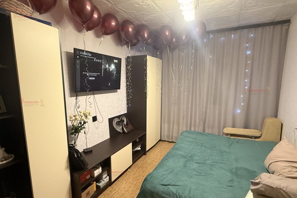 Екатеринбург, ул. Таганская, 53 (Эльмаш) - фото квартиры (6)