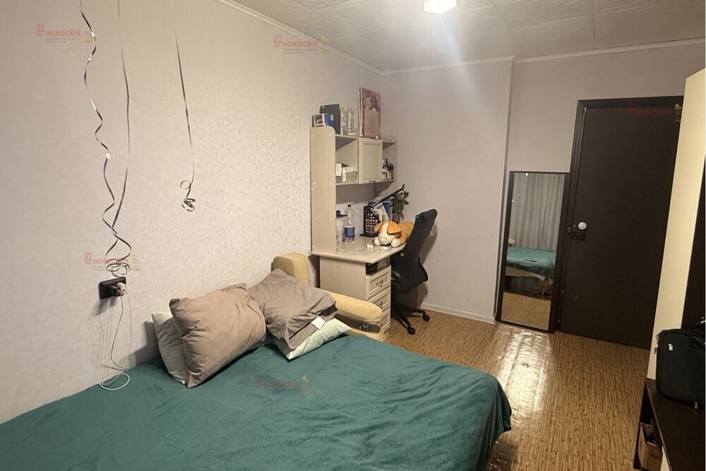 Екатеринбург, ул. Таганская, 53 (Эльмаш) - фото квартиры (7)