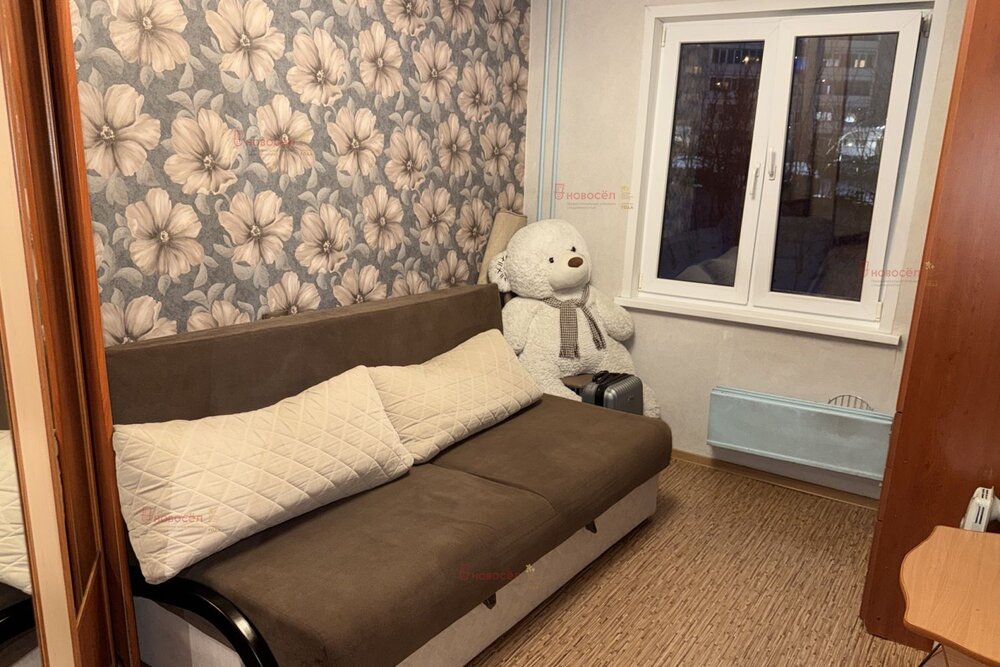 Екатеринбург, ул. Таганская, 53 (Эльмаш) - фото квартиры (8)