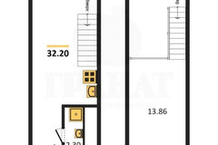 г. Сысерть, городской округ Сысертский, Челябинское направление, 46км., ул.Быкова, 11 (Выберите район) - фото торговой площади