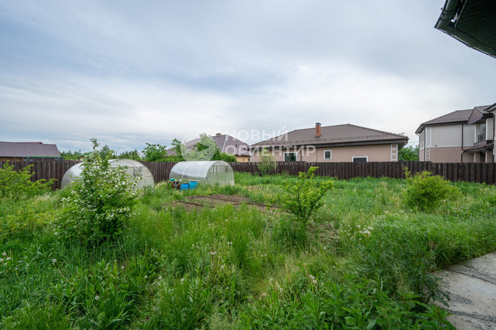 Екатеринбург, ул. Великорусов, 52 (Кольцово) - фото коттеджа (10)
