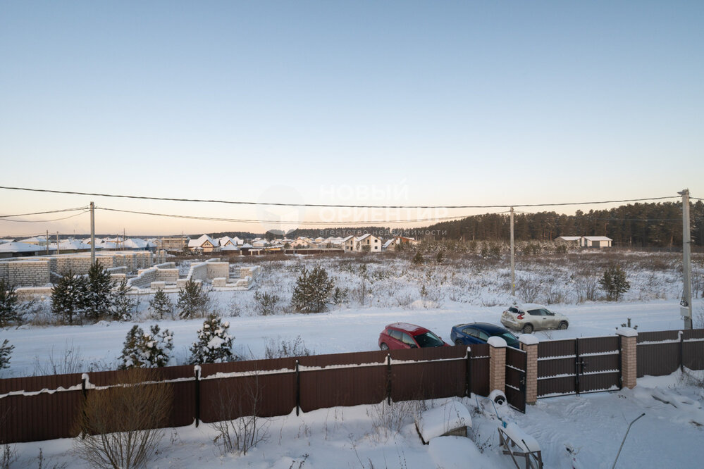Екатеринбург, ул. Великорусов, 52 (Кольцово) - фото коттеджа (3)