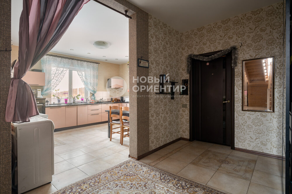 Екатеринбург, ул. Великорусов, 52 (Кольцово) - фото коттеджа (6)