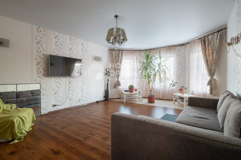 Екатеринбург, ул. Великорусов, 52 (Кольцово) - фото коттеджа (7)