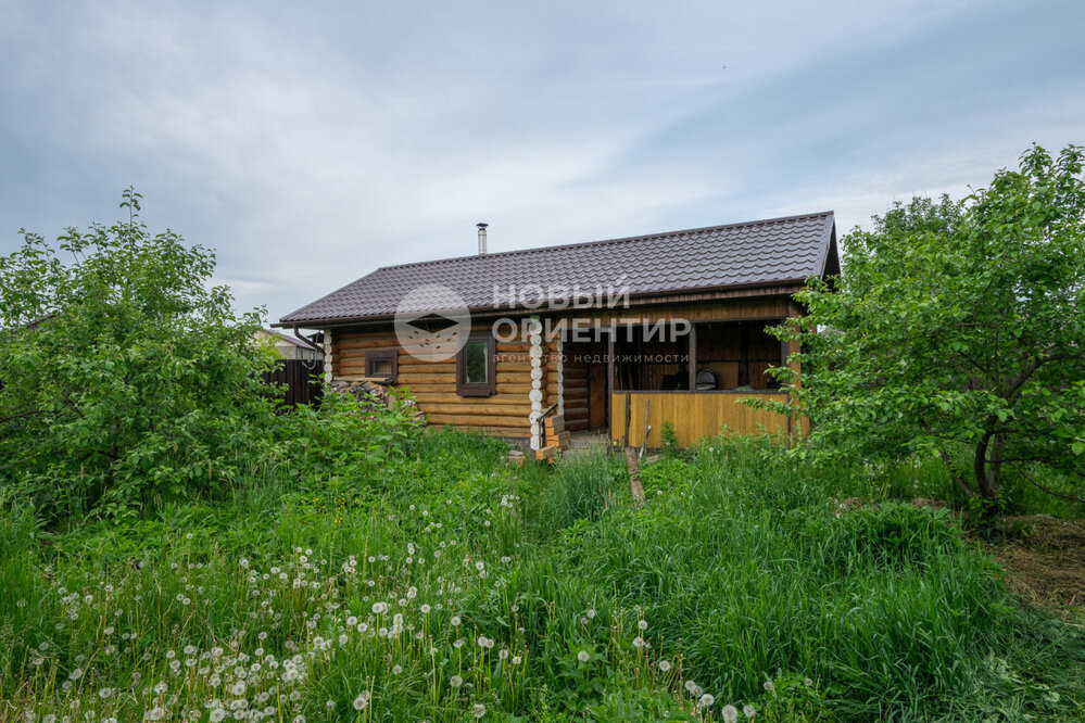 Екатеринбург, ул. Великорусов, 52 (Кольцово) - фото коттеджа (9)