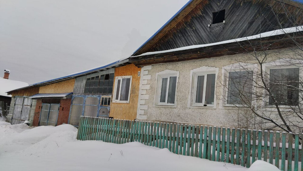 г. Дегтярск, ул. Цветников, 23 (городской округ Город Дегтярск) - фото дома (1)