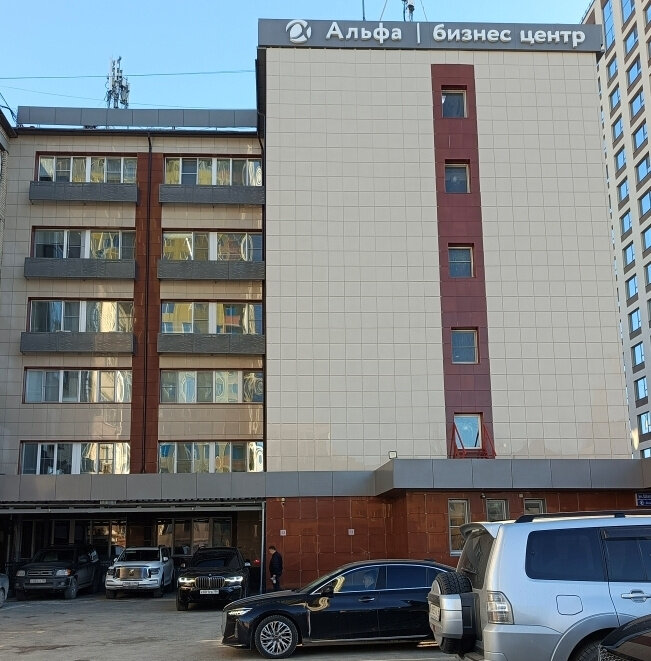 Екатеринбург, ул. Шаумяна, 73а - фото офисного помещения (1)