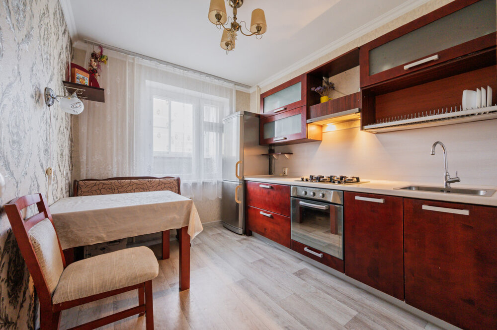 Екатеринбург, ул. Атмосферная, 11 (Кольцово) - фото квартиры (1)