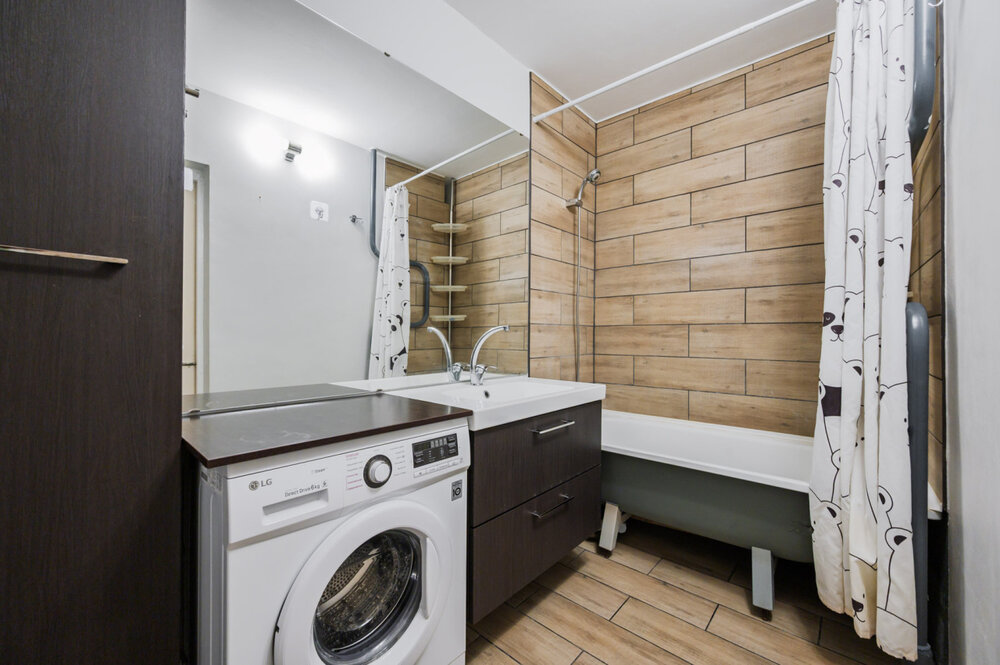 Екатеринбург, ул. Атмосферная, 11 (Кольцово) - фото квартиры (6)