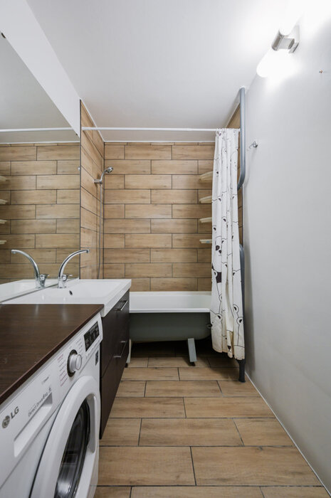 Екатеринбург, ул. Атмосферная, 11 (Кольцово) - фото квартиры (7)