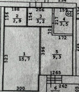 г. Березовский, ул. Заречная, 20а (городской округ Березовский) - фото квартиры (6)