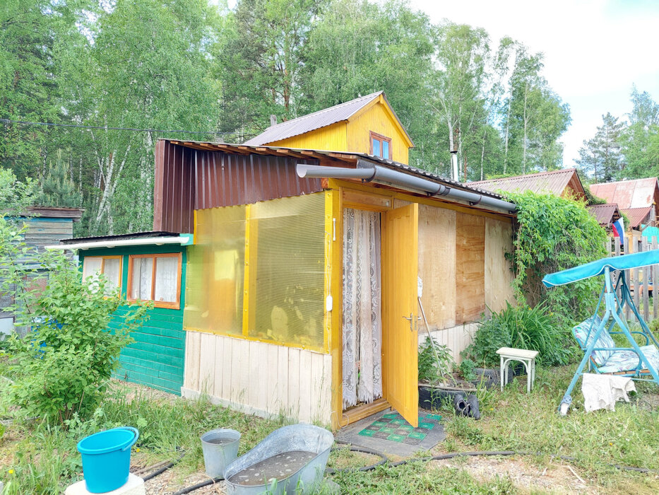 г. Нижний Тагил, снт. Железнодорожник, уч. 86 (городской округ Нижний Тагил) - фото сада (5)