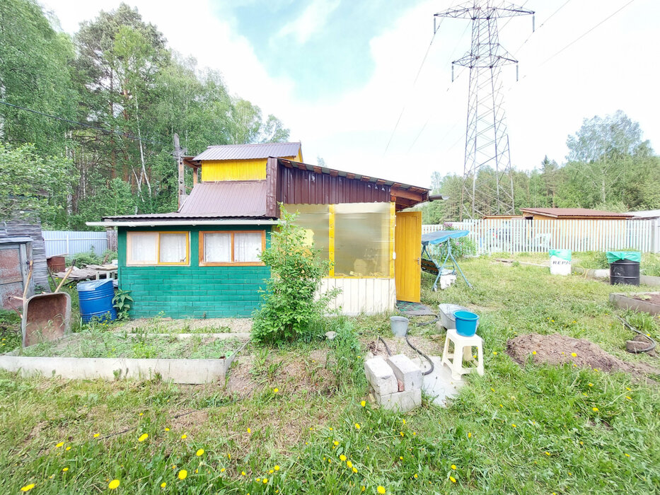 г. Нижний Тагил, снт. Железнодорожник, уч. 86 (городской округ Нижний Тагил) - фото сада (7)