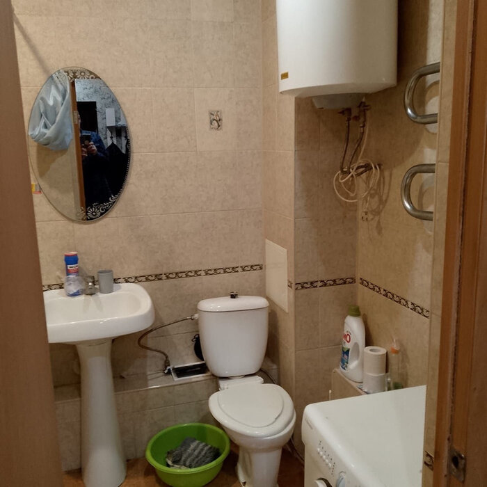 Екатеринбург, ул. Крауля, 93 (ВИЗ) - фото квартиры (5)