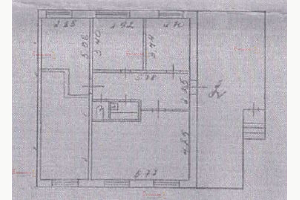 с. Большебрусянское, ул. Строителей, 10 (городской округ Белоярский) - фото дома (1)