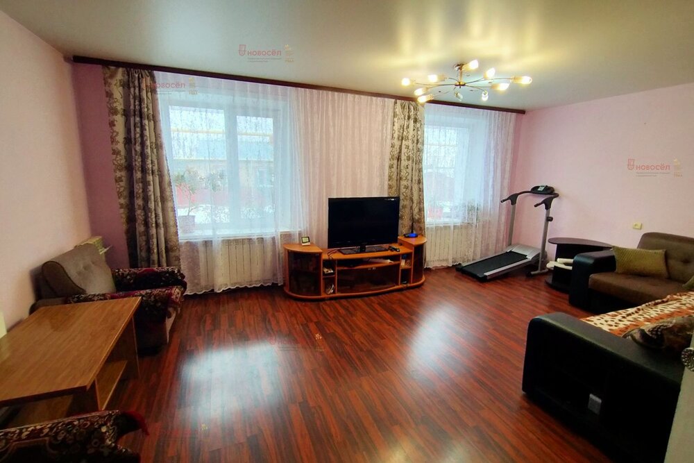 с. Большебрусянское, ул. Строителей, 10 (городской округ Белоярский) - фото дома (3)