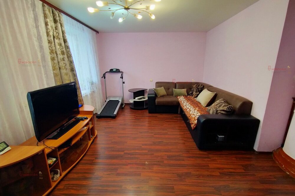 с. Большебрусянское, ул. Строителей, 10 (городской округ Белоярский) - фото дома (4)