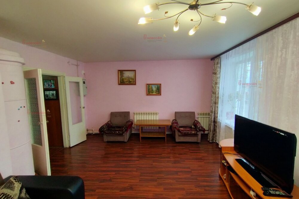 с. Большебрусянское, ул. Строителей, 10 (городской округ Белоярский) - фото дома (5)