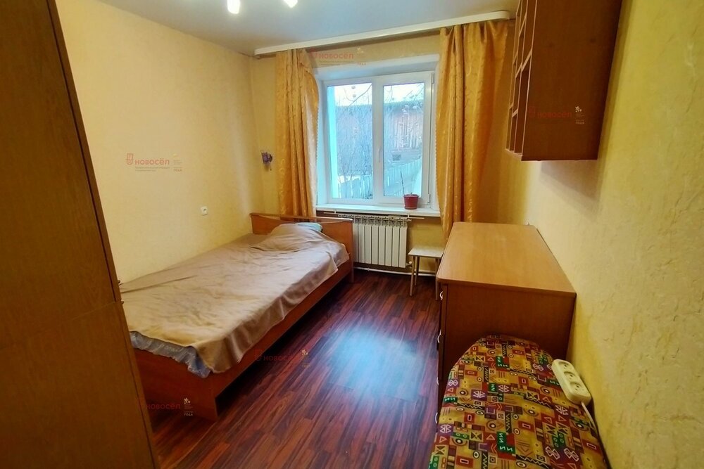 с. Большебрусянское, ул. Строителей, 10 (городской округ Белоярский) - фото дома (8)