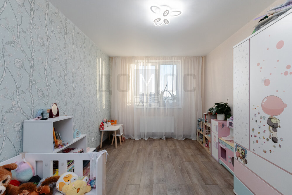 Екатеринбург, ул. Патриса Лумумбы, 41 (Вторчермет) - фото квартиры (16)