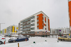 Екатеринбург, ул. Широкореченская, 47 (Широкая речка) - фото квартиры