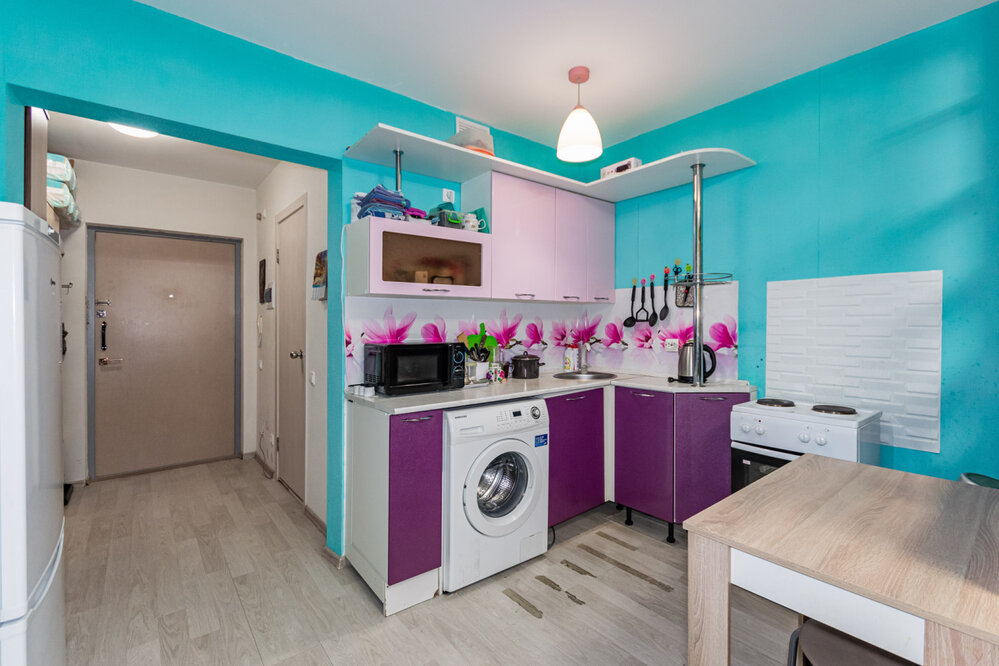 Екатеринбург, ул. Широкореченская, 47 (Широкая речка) - фото квартиры (2)