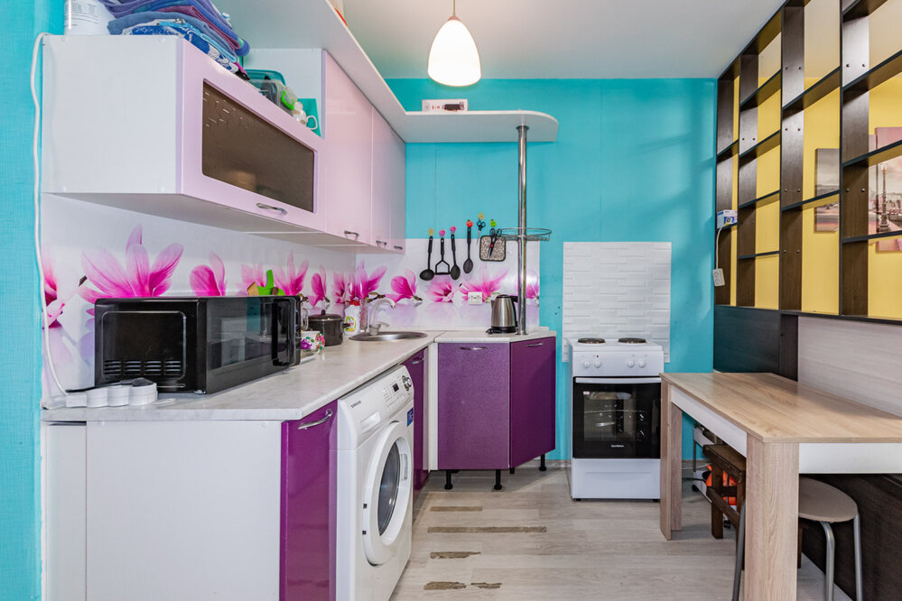 Екатеринбург, ул. Широкореченская, 47 (Широкая речка) - фото квартиры (3)