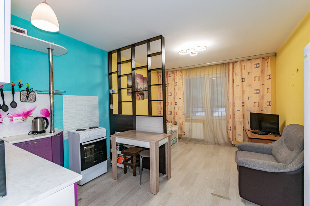 Екатеринбург, ул. Широкореченская, 47 (Широкая речка) - фото квартиры (4)