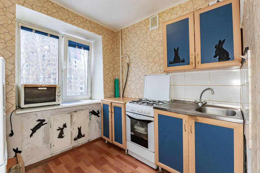 Екатеринбург, ул. Патриса Лумумбы, 81 (Вторчермет) - фото квартиры (1)