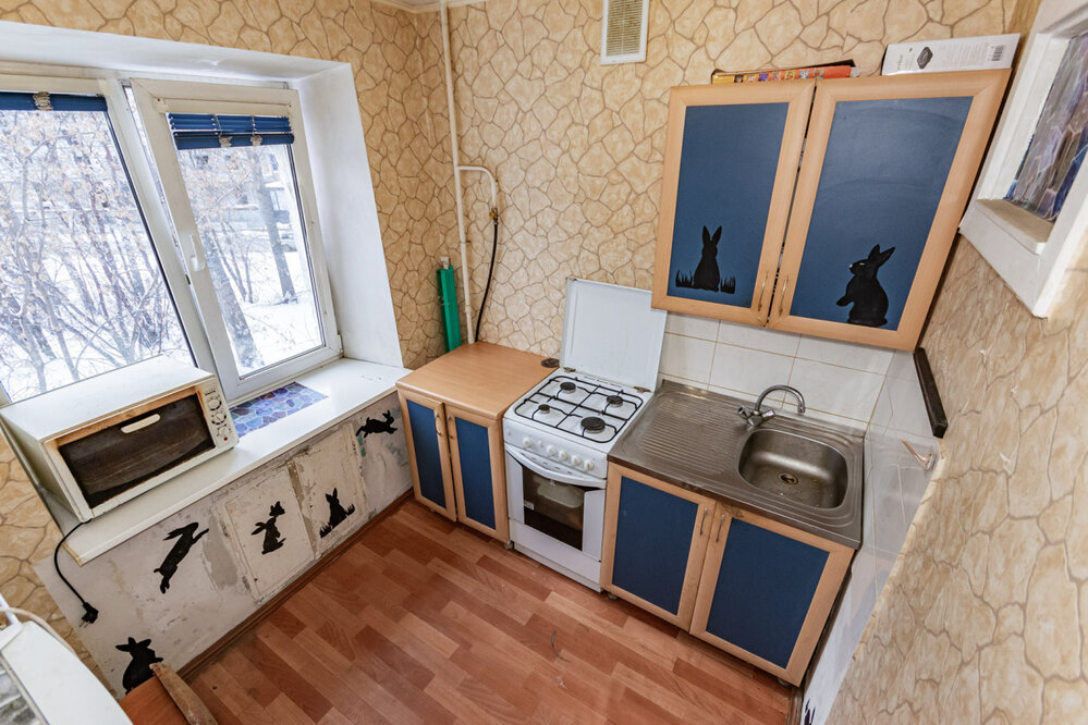 Екатеринбург, ул. Патриса Лумумбы, 81 (Вторчермет) - фото квартиры (5)