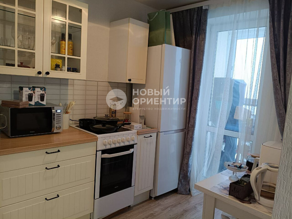 Екатеринбург, ул. Дружининская, 5А (Старая Сортировка) - фото квартиры (4)