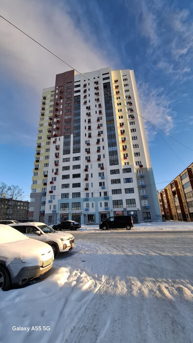 г. Верхняя Пышма, ул. Огнеупорщиков, 15 (городской округ Верхняя Пышма) - фото квартиры (1)