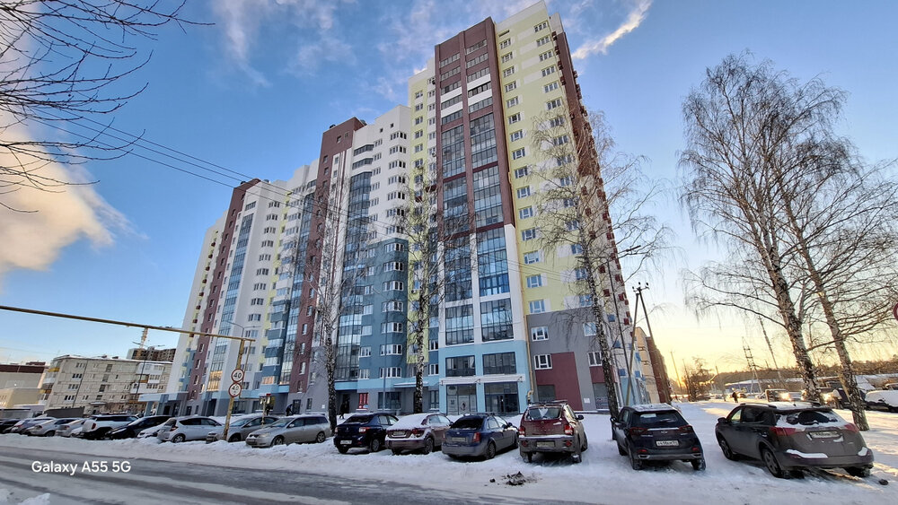 г. Верхняя Пышма, ул. Огнеупорщиков, 15 (городской округ Верхняя Пышма) - фото квартиры (2)