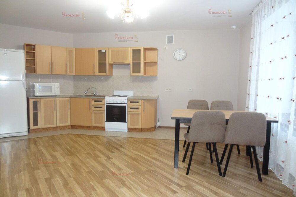 Екатеринбург, ул. Тверитина, 34 (Центр) - фото квартиры (1)