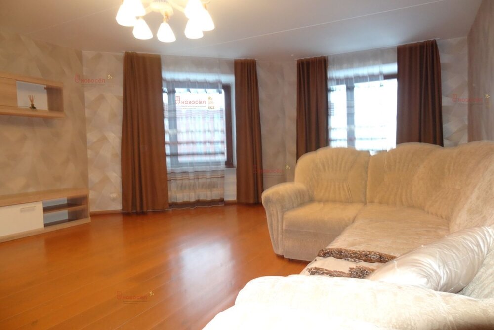 Екатеринбург, ул. Тверитина, 34 (Центр) - фото квартиры (2)