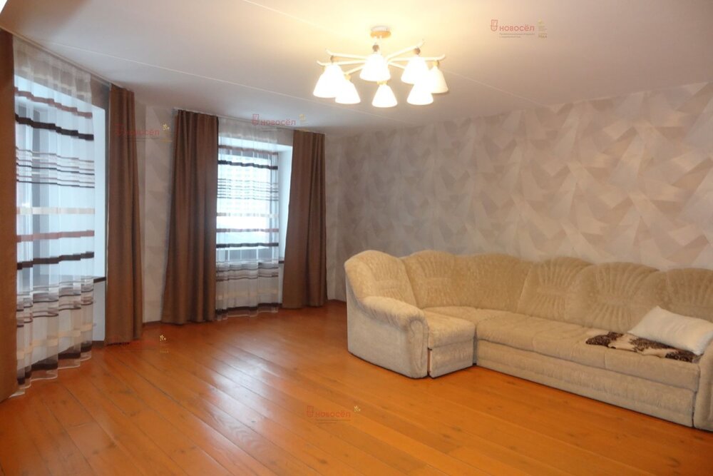 Екатеринбург, ул. Тверитина, 34 (Центр) - фото квартиры (3)