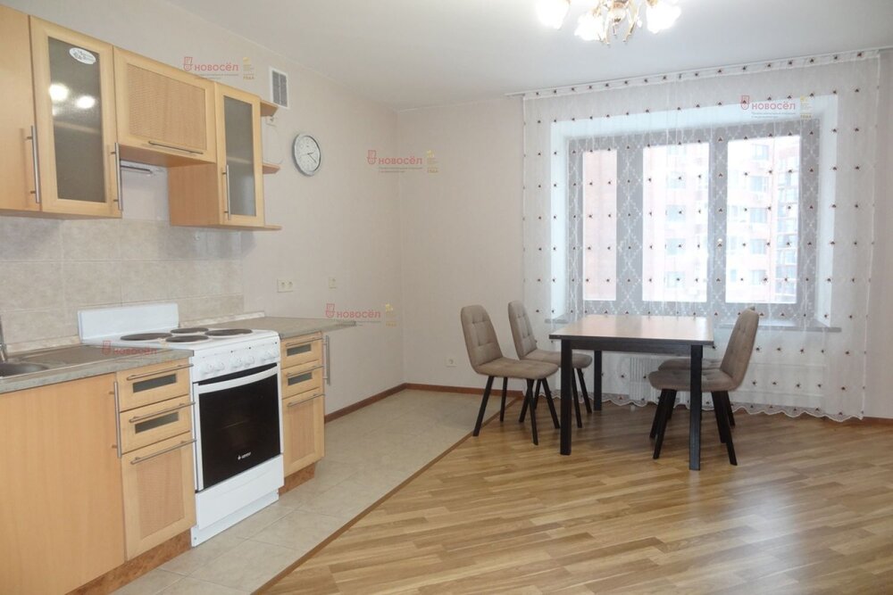 Екатеринбург, ул. Тверитина, 34 (Центр) - фото квартиры (6)