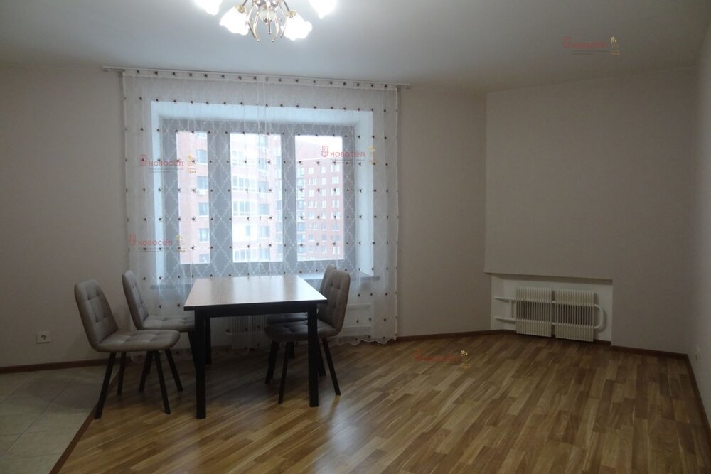 Екатеринбург, ул. Тверитина, 34 (Центр) - фото квартиры (8)