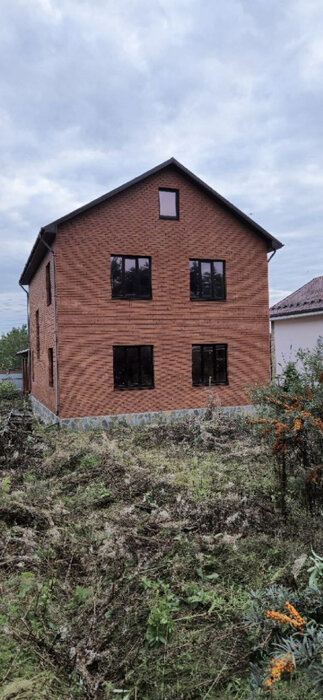 д. Ключи (г.о. Сысертский), ул. Земляничная, 36 (городской округ Сысертский) - фото коттеджа (3)