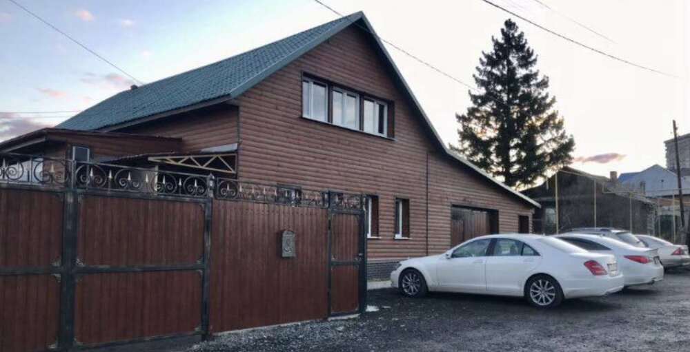 Екатеринбург, ул. Полковая,   (Совхоз) - фото дома (2)