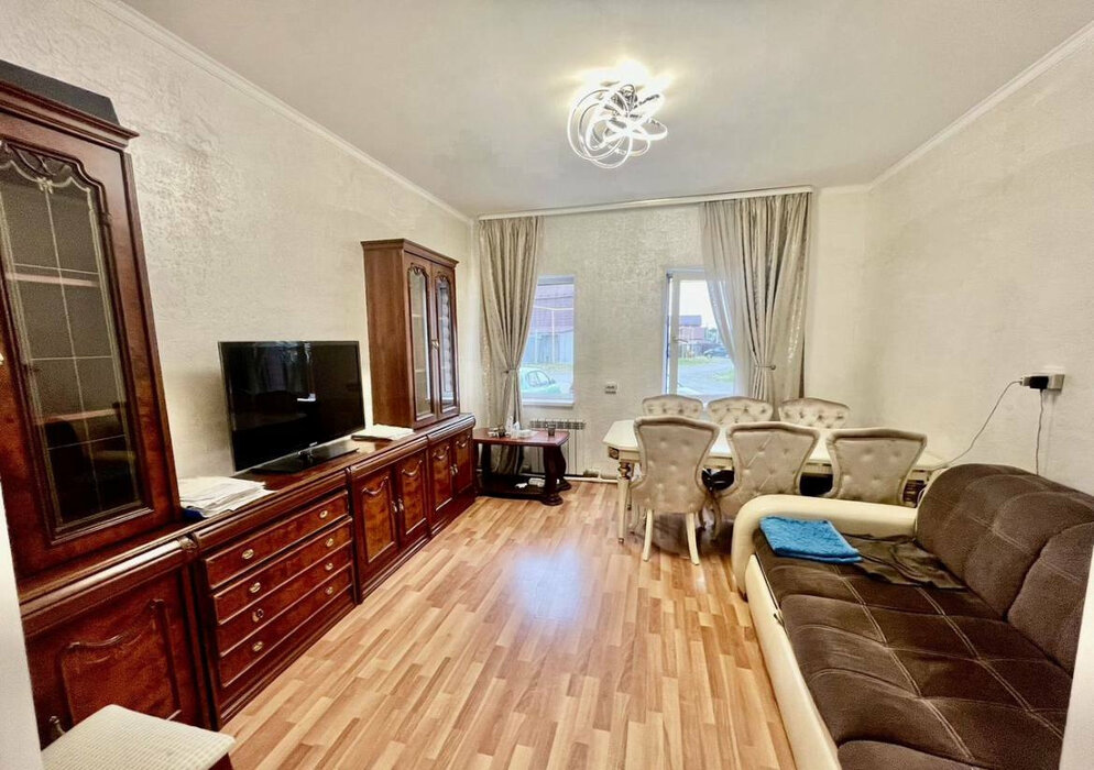 Екатеринбург, ул. Полковая,   (Совхоз) - фото дома (6)