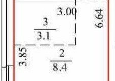 Екатеринбург, ул. Крауля, 107/2 (ВИЗ) - фото квартиры