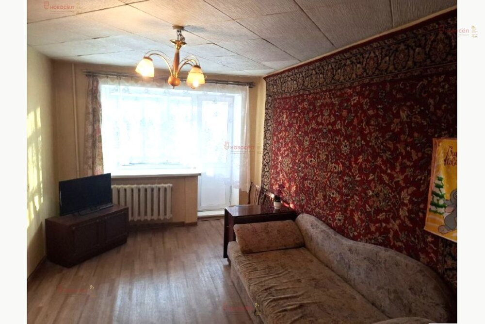 Екатеринбург, ул. Замятина, 36 (Эльмаш) - фото квартиры (4)