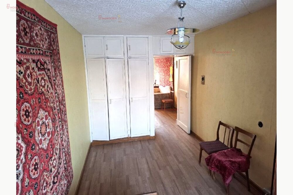 Екатеринбург, ул. Замятина, 36 (Эльмаш) - фото квартиры (5)