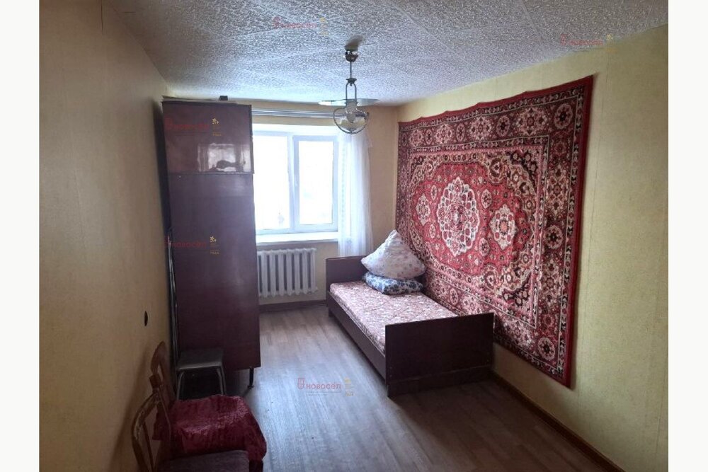 Екатеринбург, ул. Замятина, 36 (Эльмаш) - фото квартиры (6)