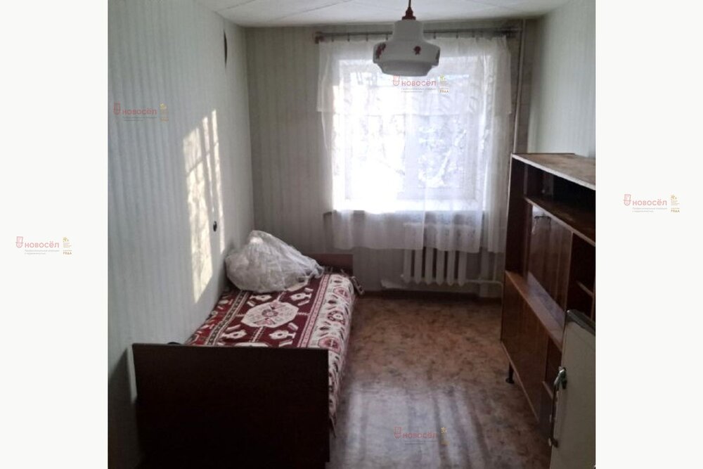 Екатеринбург, ул. Замятина, 36 (Эльмаш) - фото квартиры (8)